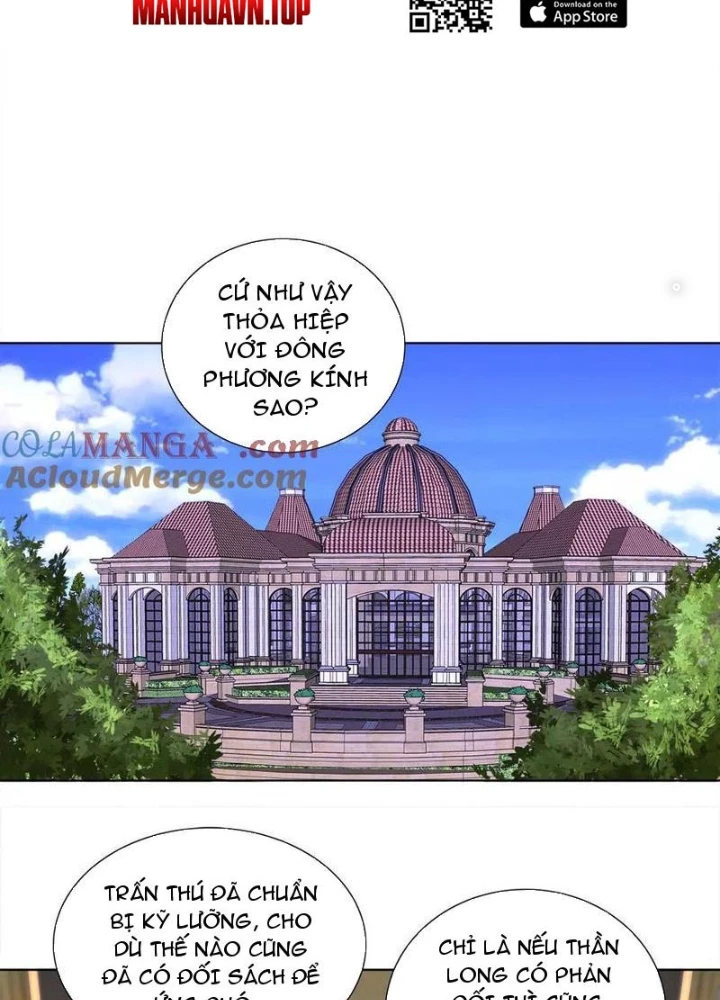 Quái Thú Hạch Tâm Chapter 34 - Trang 20