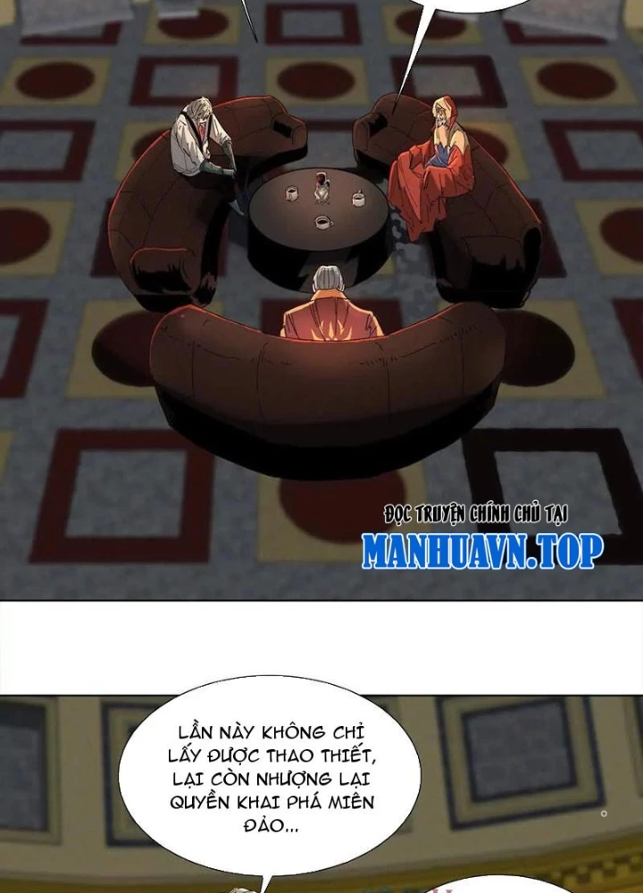 Quái Thú Hạch Tâm Chapter 34 - Trang 22