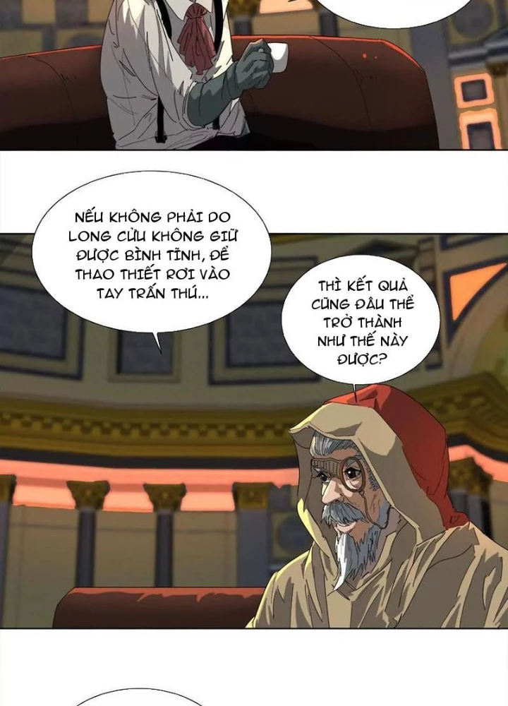 Quái Thú Hạch Tâm Chapter 34 - Trang 24