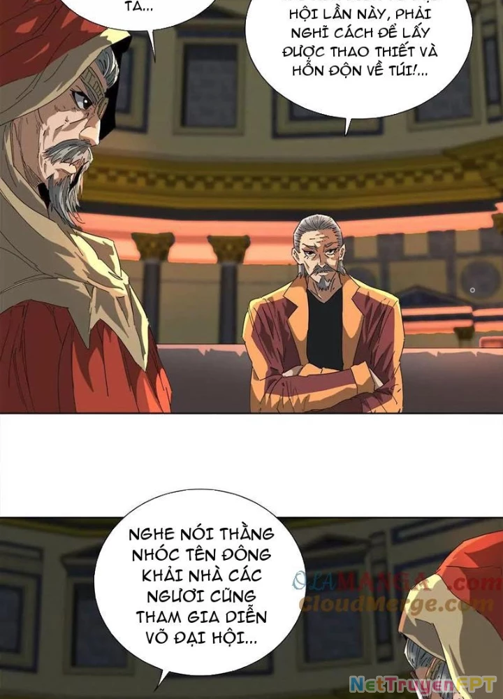 Quái Thú Hạch Tâm Chapter 34 - Trang 26