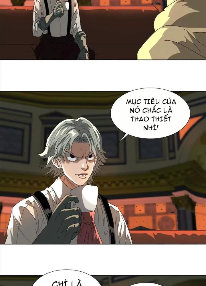 Quái Thú Hạch Tâm Chapter 34 - Trang 28