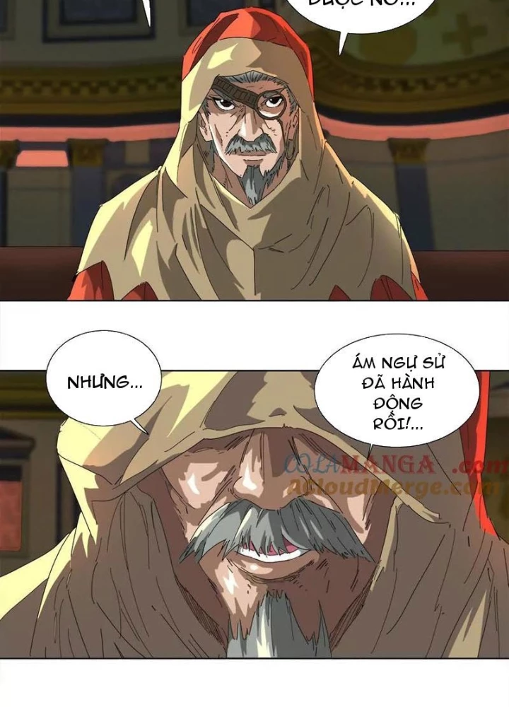 Quái Thú Hạch Tâm Chapter 34 - Trang 30
