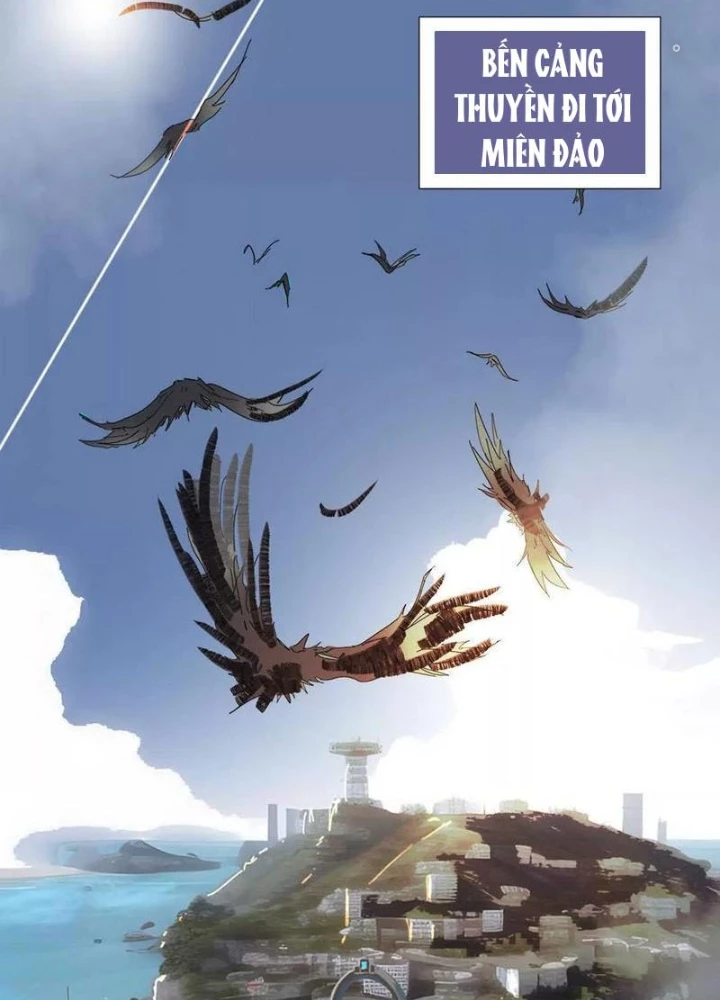 Quái Thú Hạch Tâm Chapter 34 - Trang 36