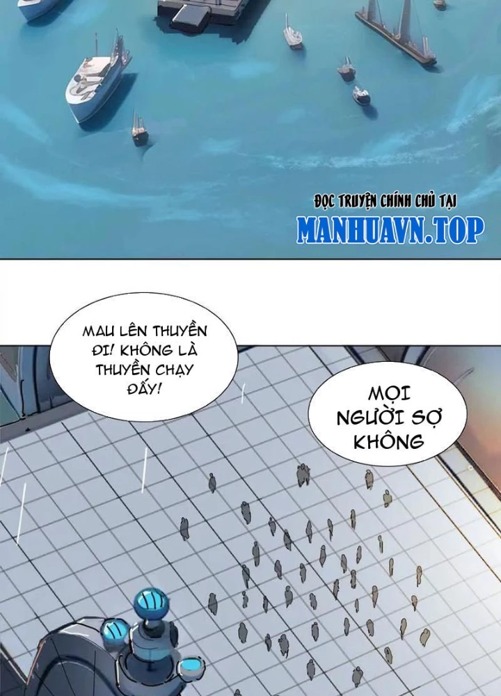 Quái Thú Hạch Tâm Chapter 34 - Trang 38