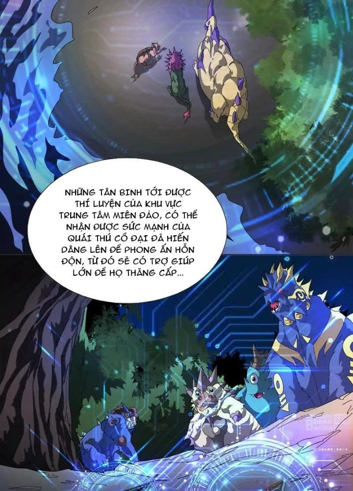Quái Thú Hạch Tâm Chapter 34 - Trang 4