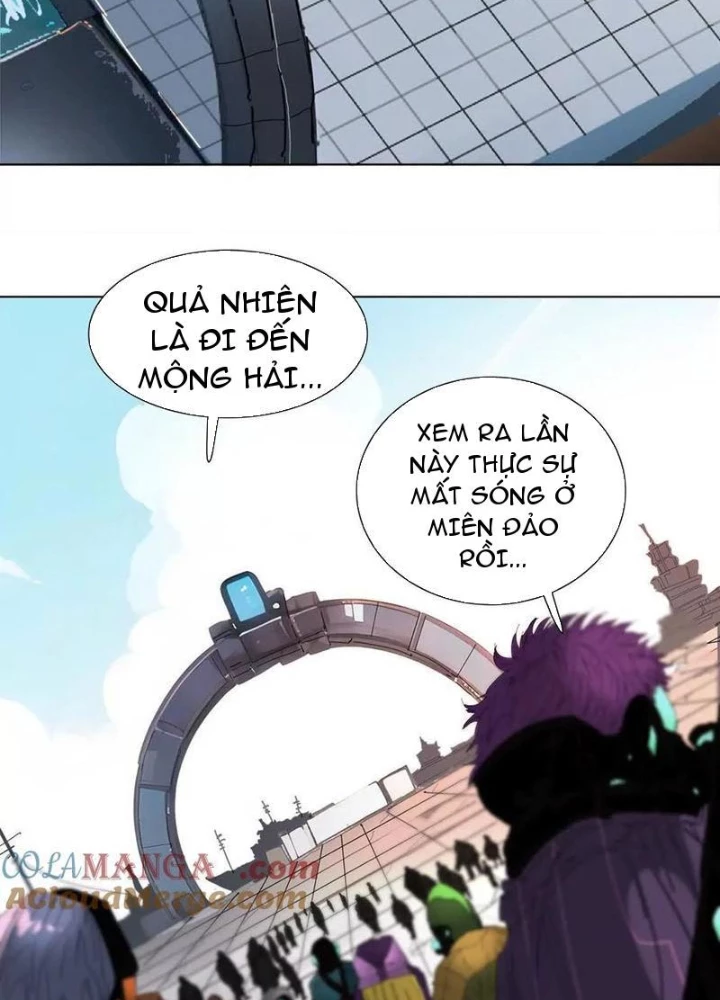 Quái Thú Hạch Tâm Chapter 34 - Trang 40