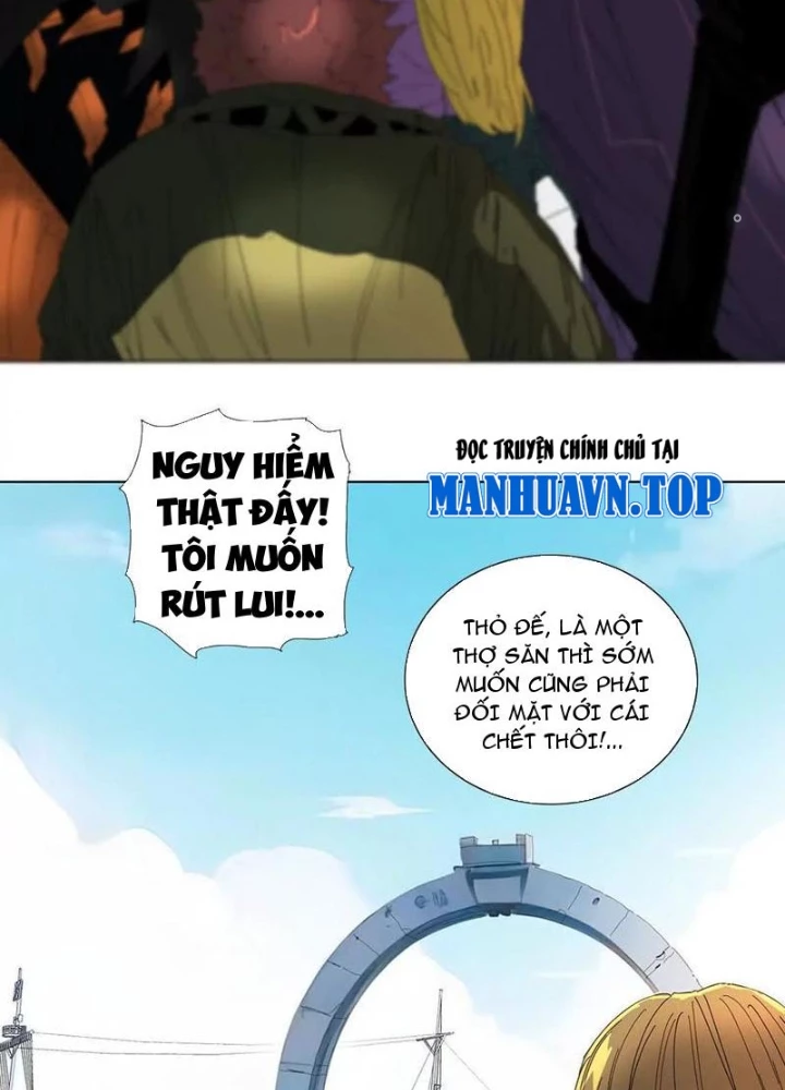 Quái Thú Hạch Tâm Chapter 34 - Trang 42