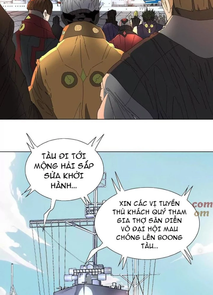 Quái Thú Hạch Tâm Chapter 34 - Trang 44