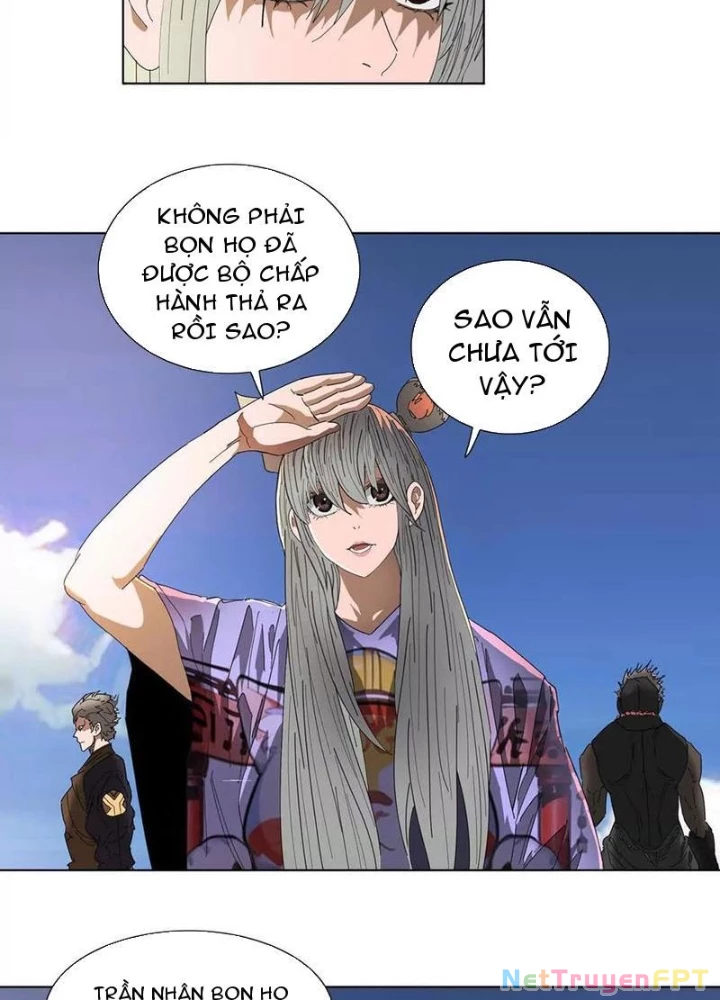 Quái Thú Hạch Tâm Chapter 34 - Trang 50