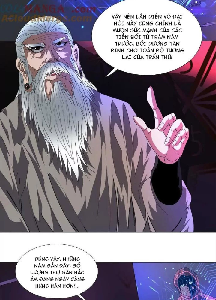 Quái Thú Hạch Tâm Chapter 34 - Trang 6