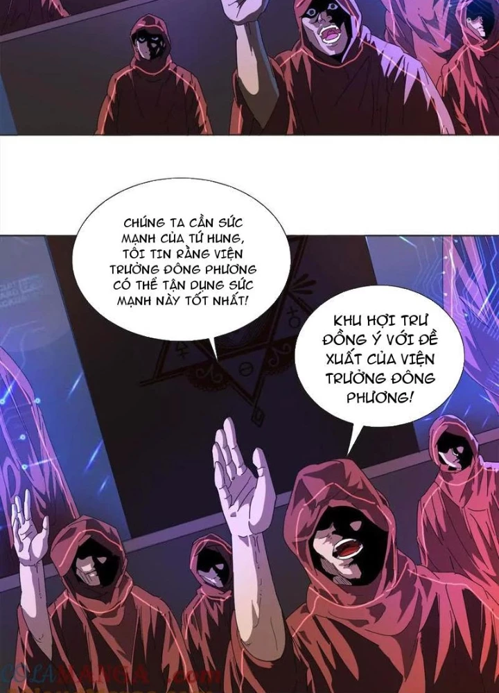 Quái Thú Hạch Tâm Chapter 34 - Trang 8