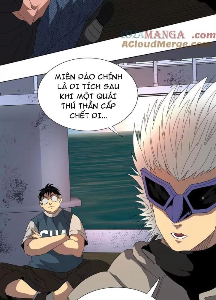 Quái Thú Hạch Tâm Chapter 35 - Trang 10
