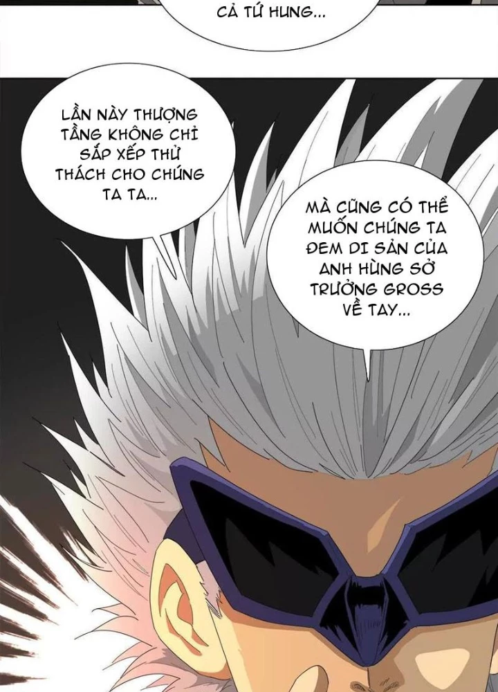 Quái Thú Hạch Tâm Chapter 35 - Trang 12