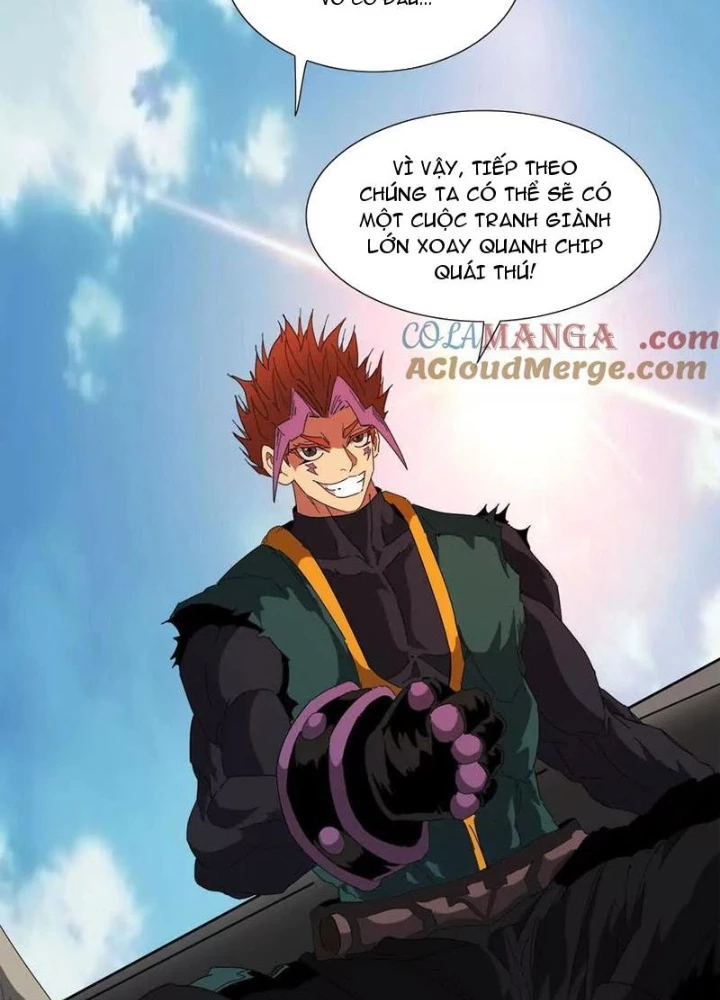 Quái Thú Hạch Tâm Chapter 35 - Trang 16