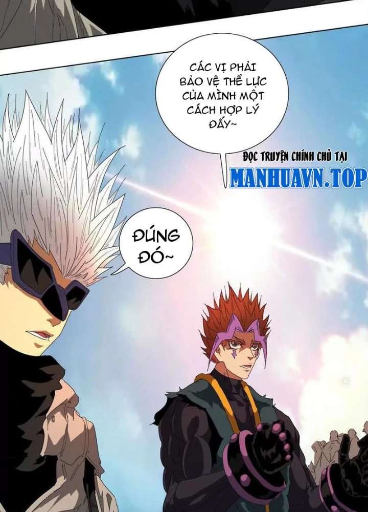 Quái Thú Hạch Tâm Chapter 35 - Trang 18