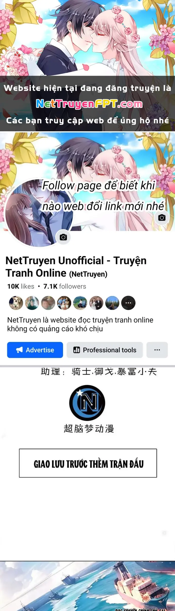 Quái Thú Hạch Tâm Chapter 35 - Trang 2