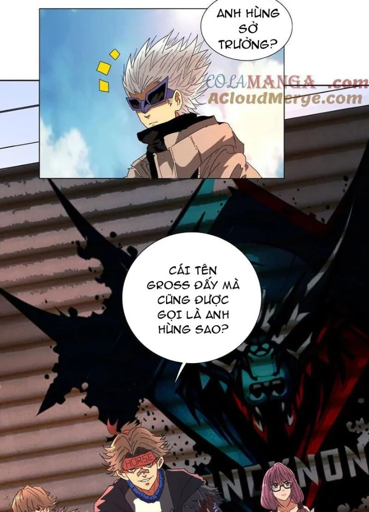 Quái Thú Hạch Tâm Chapter 35 - Trang 20