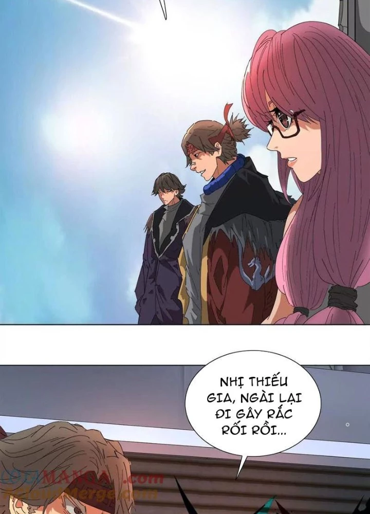 Quái Thú Hạch Tâm Chapter 35 - Trang 26