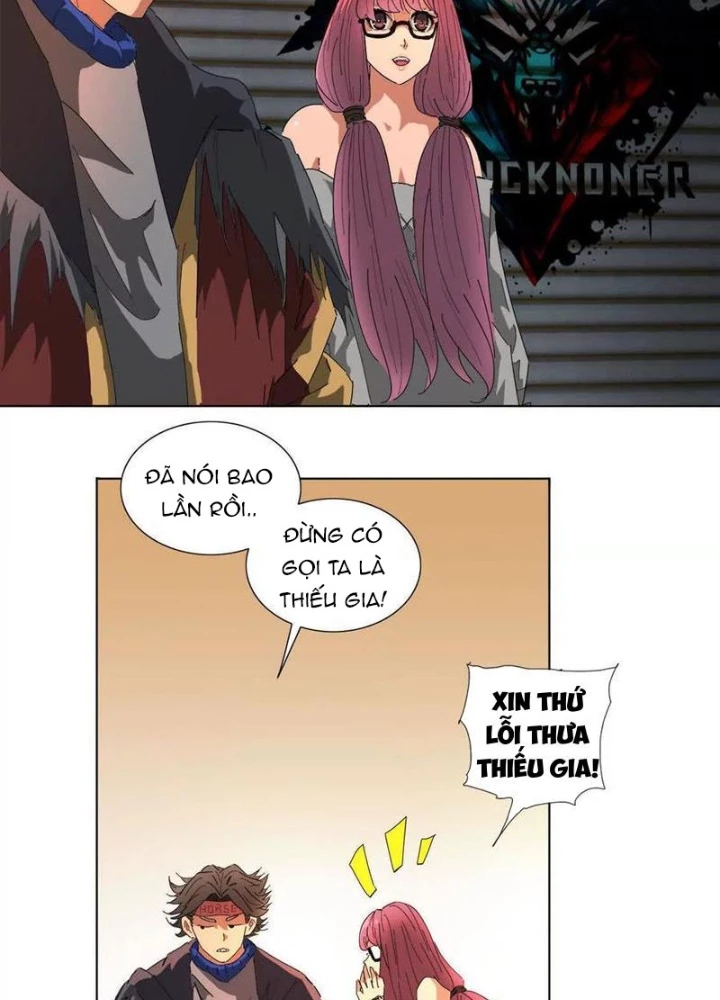 Quái Thú Hạch Tâm Chapter 35 - Trang 28