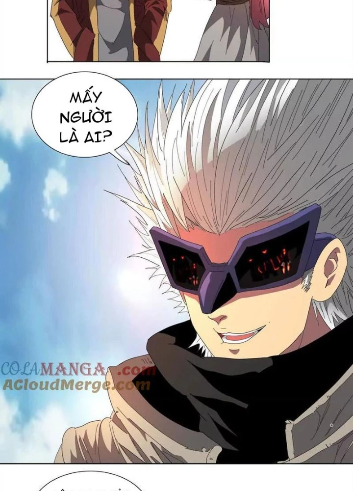 Quái Thú Hạch Tâm Chapter 35 - Trang 30