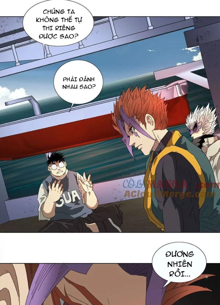 Quái Thú Hạch Tâm Chapter 35 - Trang 34
