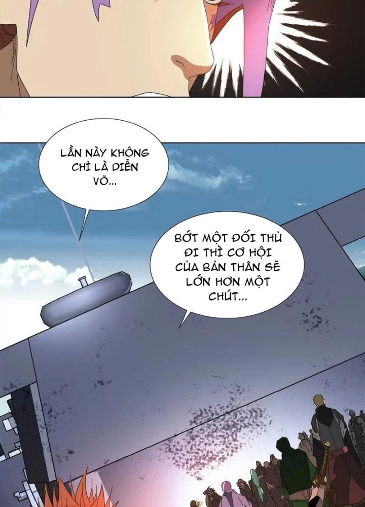 Quái Thú Hạch Tâm Chapter 35 - Trang 36