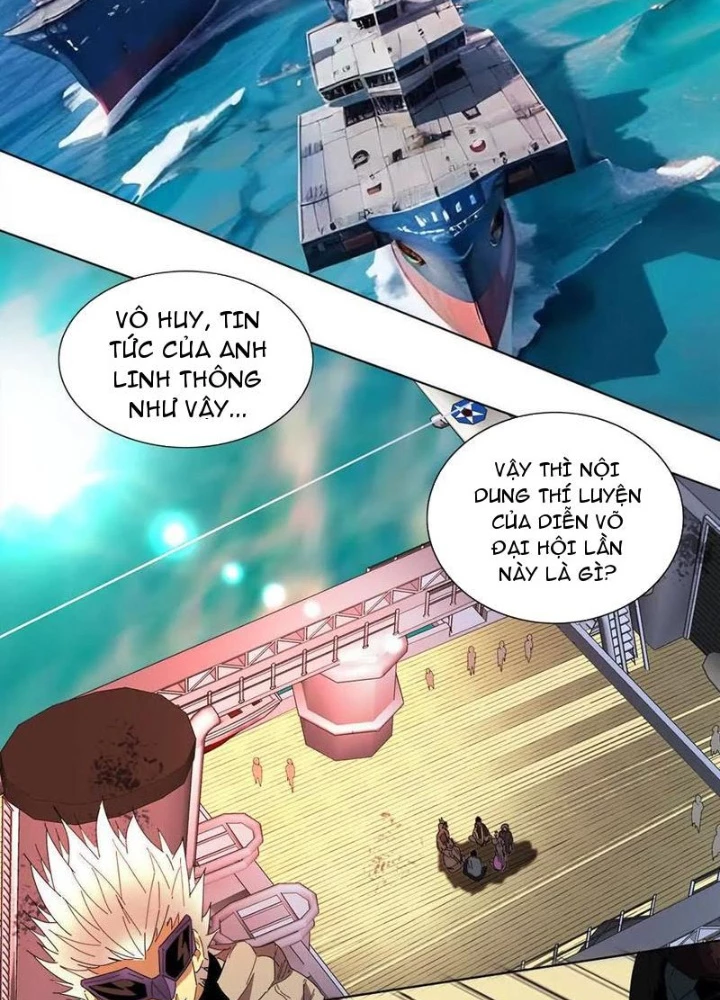 Quái Thú Hạch Tâm Chapter 35 - Trang 4