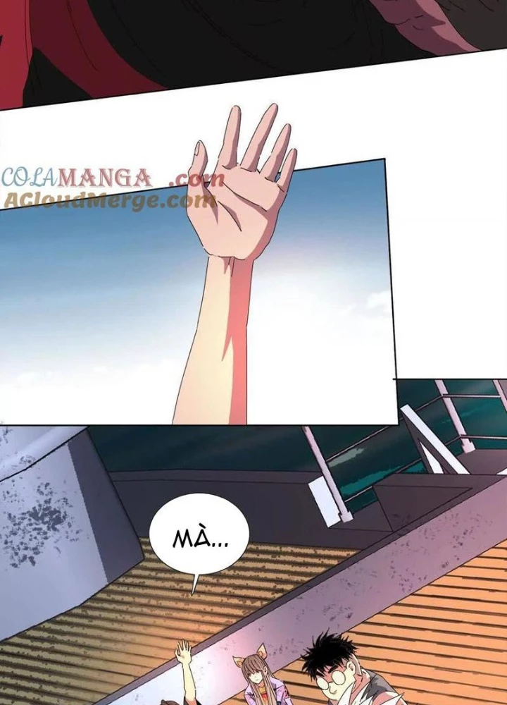 Quái Thú Hạch Tâm Chapter 35 - Trang 42