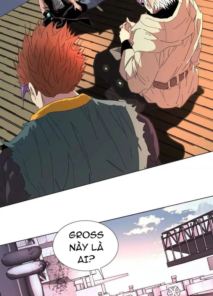 Quái Thú Hạch Tâm Chapter 35 - Trang 44
