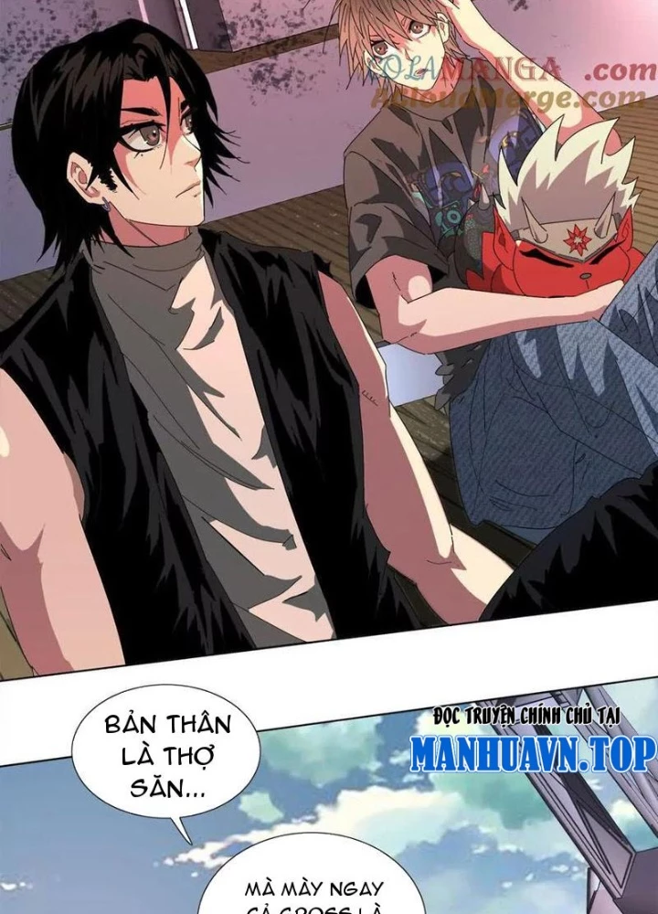 Quái Thú Hạch Tâm Chapter 35 - Trang 46