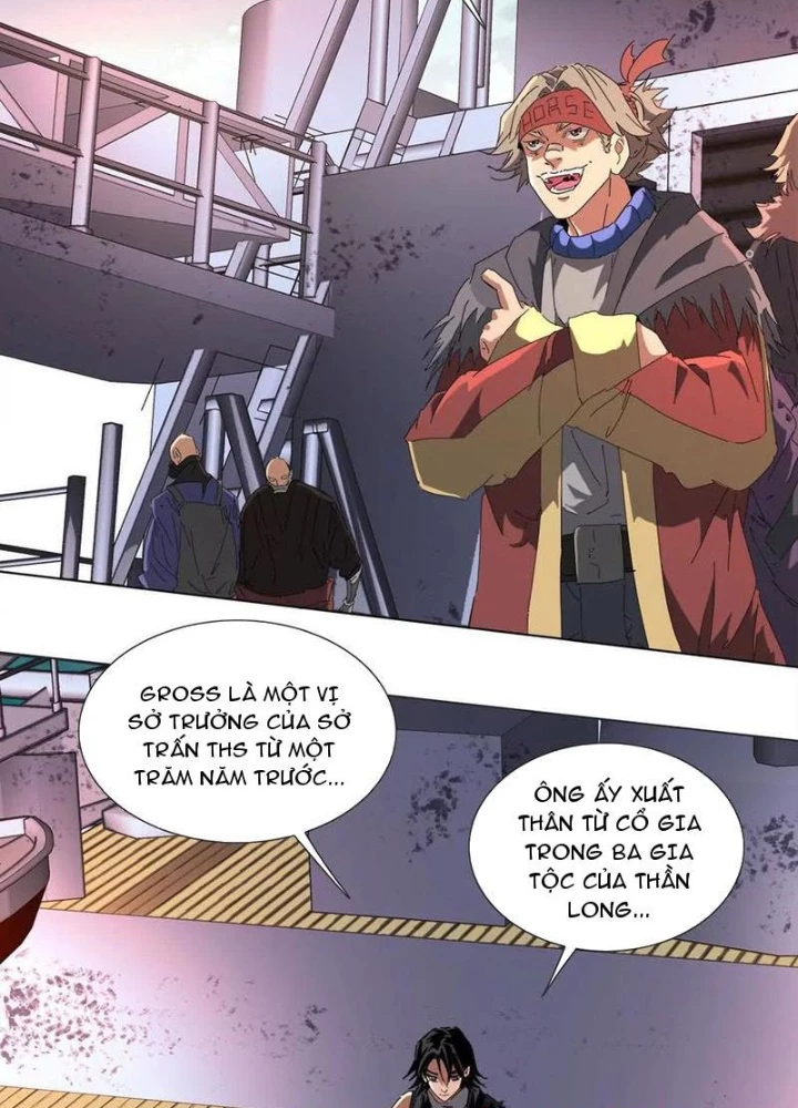 Quái Thú Hạch Tâm Chapter 35 - Trang 48