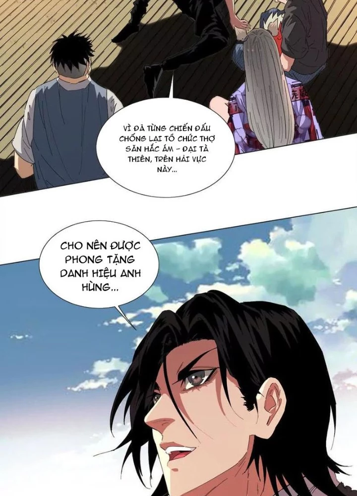 Quái Thú Hạch Tâm Chapter 35 - Trang 50