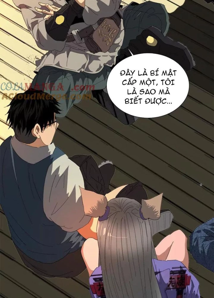 Quái Thú Hạch Tâm Chapter 35 - Trang 6