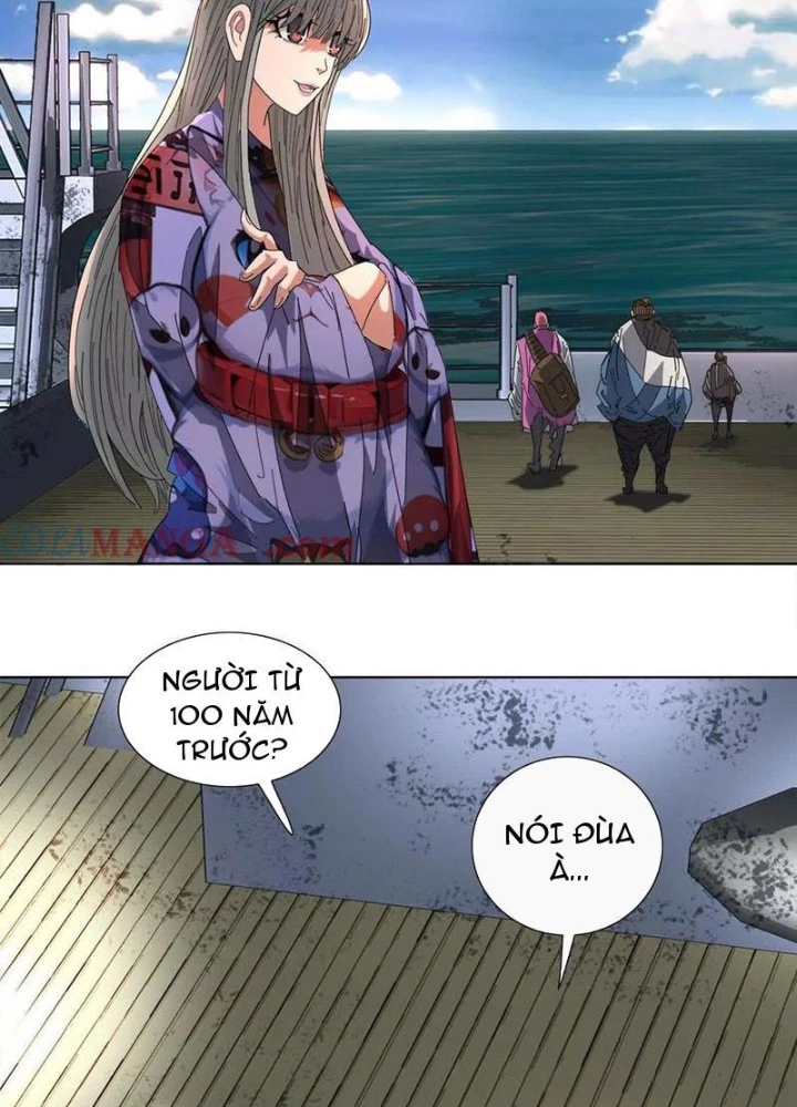 Quái Thú Hạch Tâm Chapter 36 - Trang 12