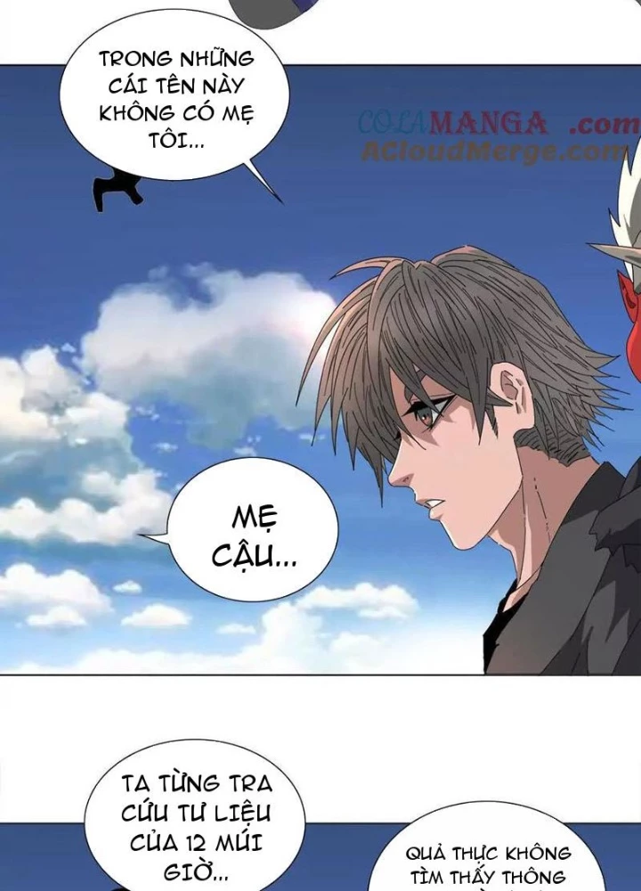Quái Thú Hạch Tâm Chapter 36 - Trang 20