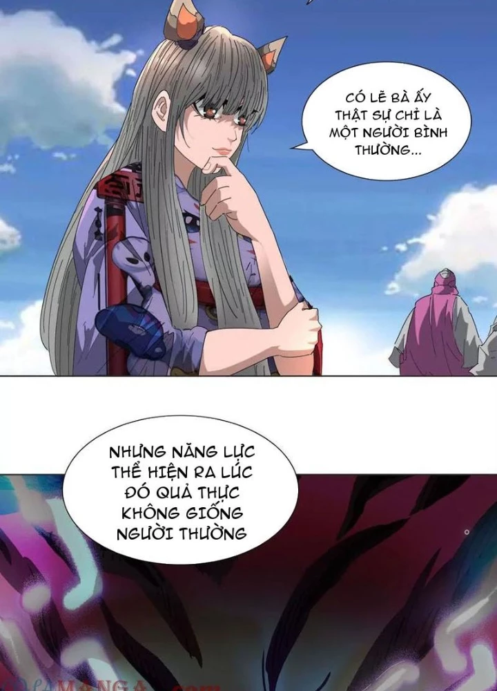 Quái Thú Hạch Tâm Chapter 36 - Trang 22