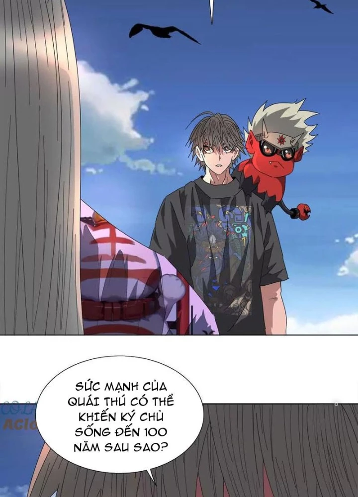Quái Thú Hạch Tâm Chapter 36 - Trang 26