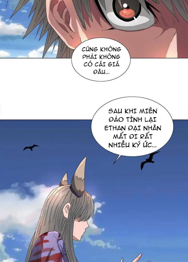 Quái Thú Hạch Tâm Chapter 36 - Trang 28