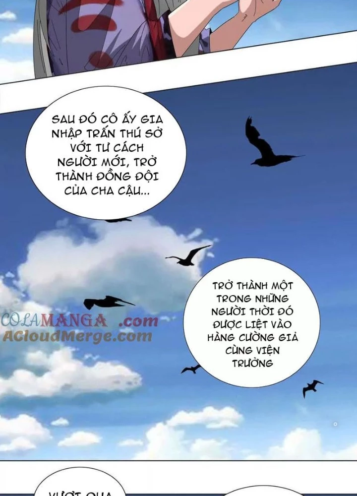 Quái Thú Hạch Tâm Chapter 36 - Trang 30