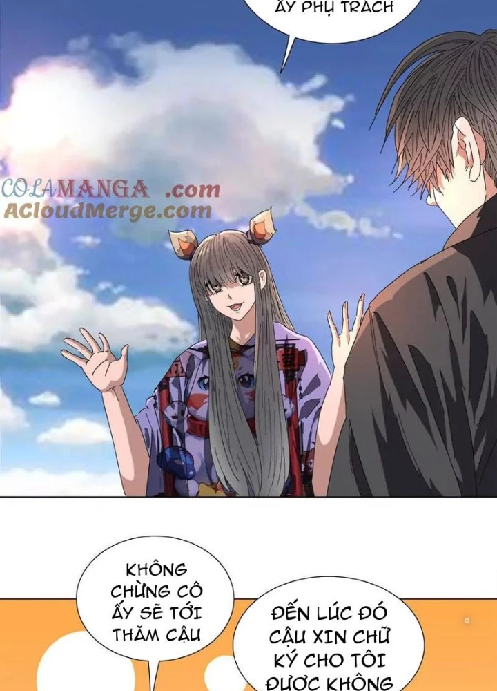 Quái Thú Hạch Tâm Chapter 36 - Trang 34