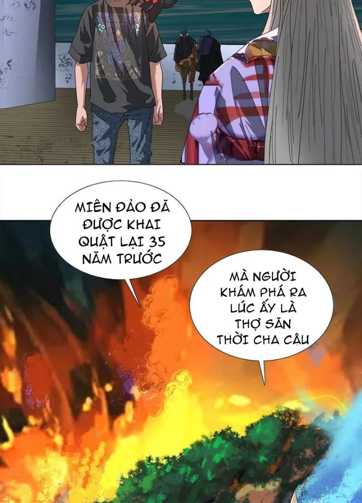 Quái Thú Hạch Tâm Chapter 36 - Trang 4