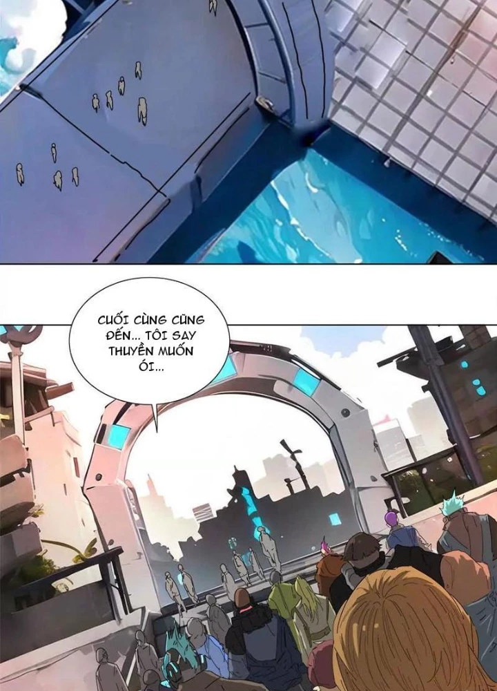 Quái Thú Hạch Tâm Chapter 36 - Trang 42