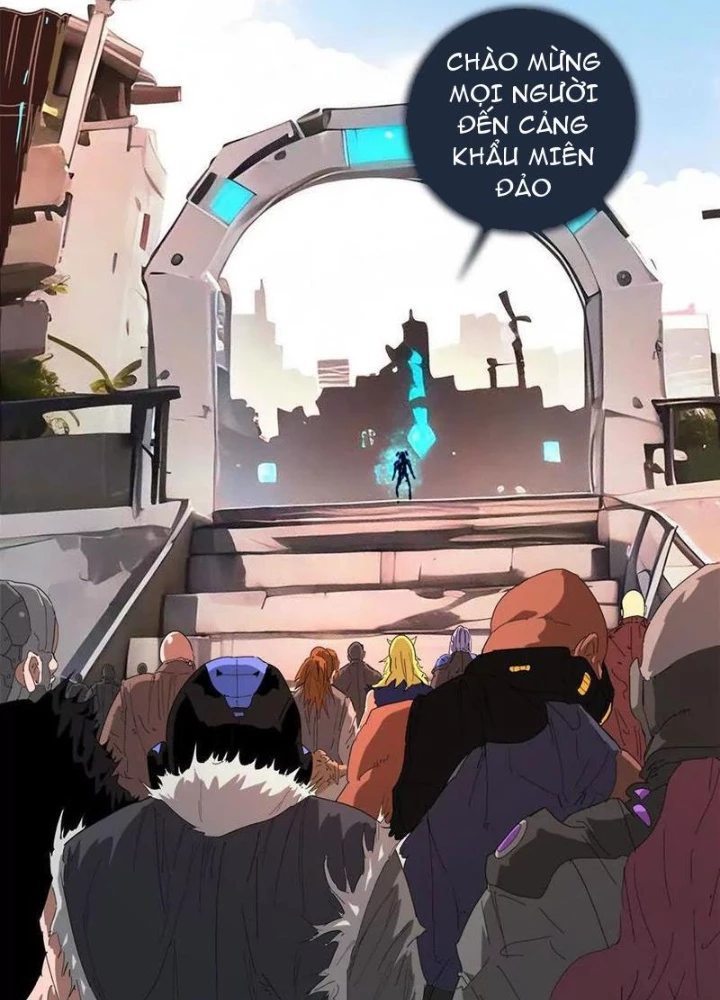 Quái Thú Hạch Tâm Chapter 36 - Trang 46