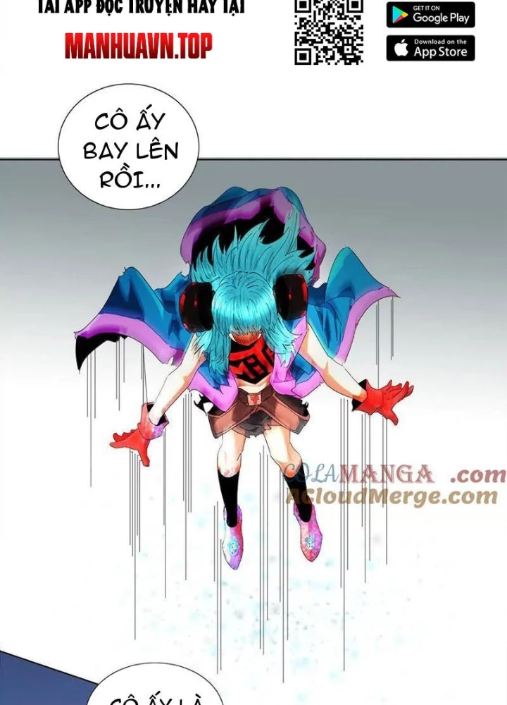 Quái Thú Hạch Tâm Chapter 36 - Trang 48