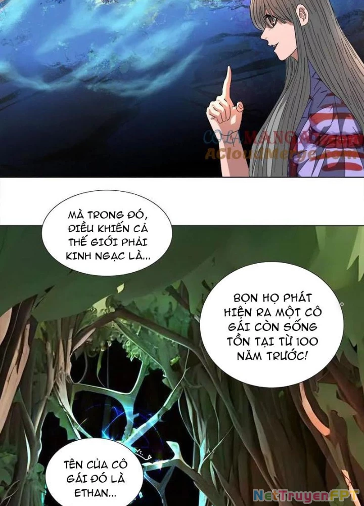 Quái Thú Hạch Tâm Chapter 36 - Trang 6