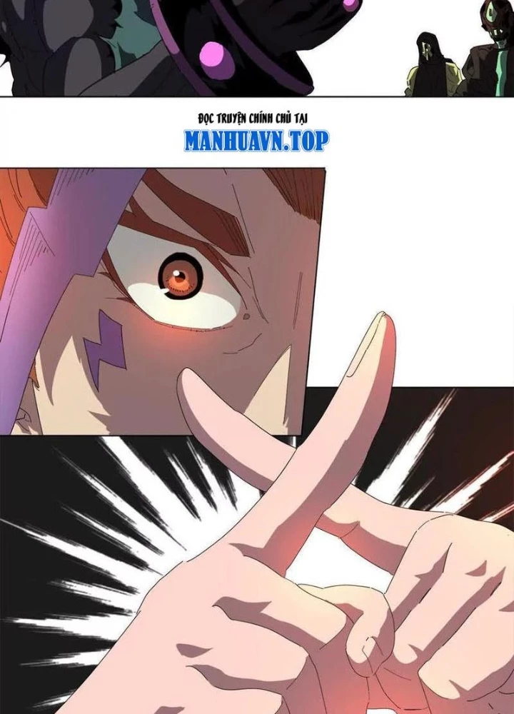 Quái Thú Hạch Tâm Chapter 37 - Trang 10