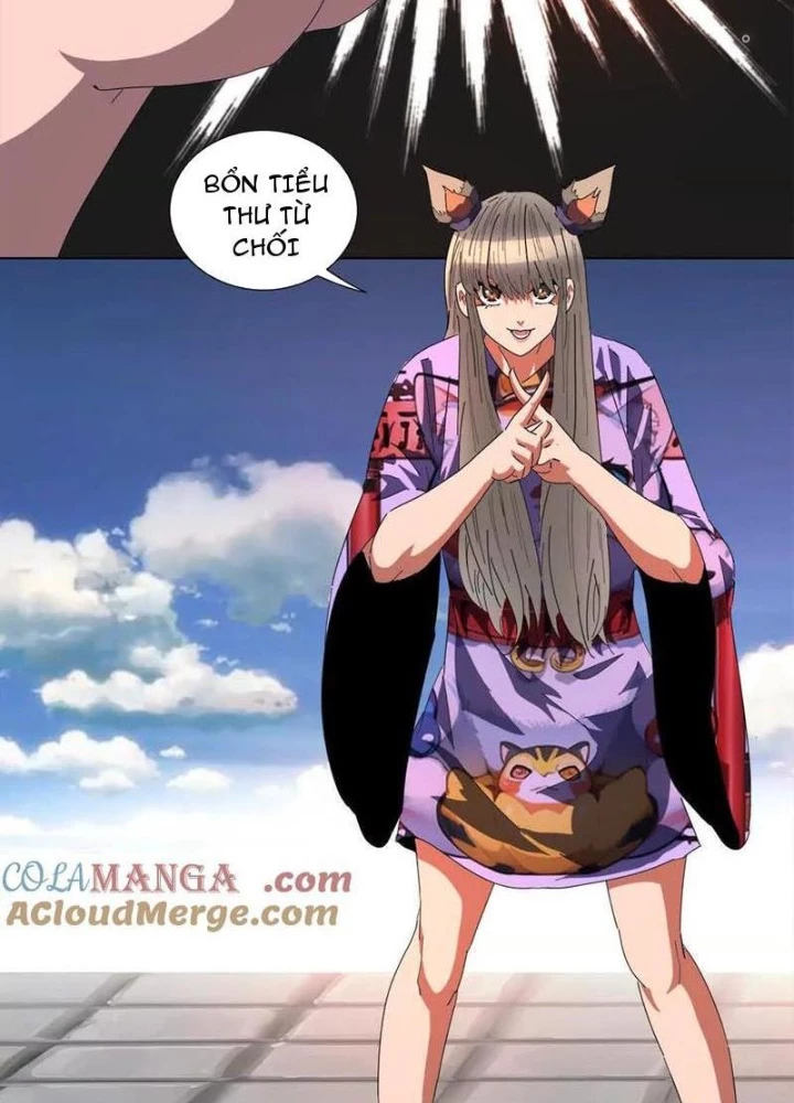 Quái Thú Hạch Tâm Chapter 37 - Trang 12