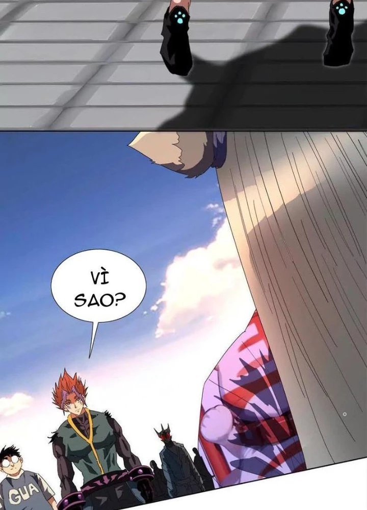 Quái Thú Hạch Tâm Chapter 37 - Trang 14