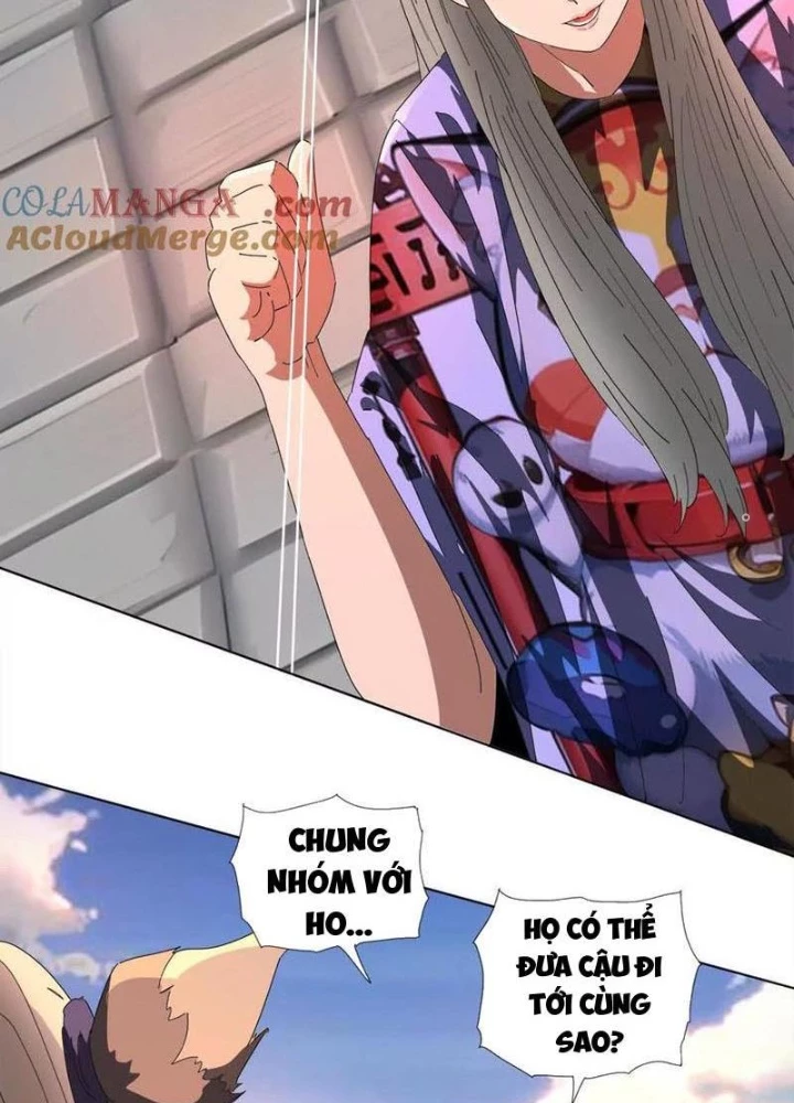 Quái Thú Hạch Tâm Chapter 37 - Trang 18