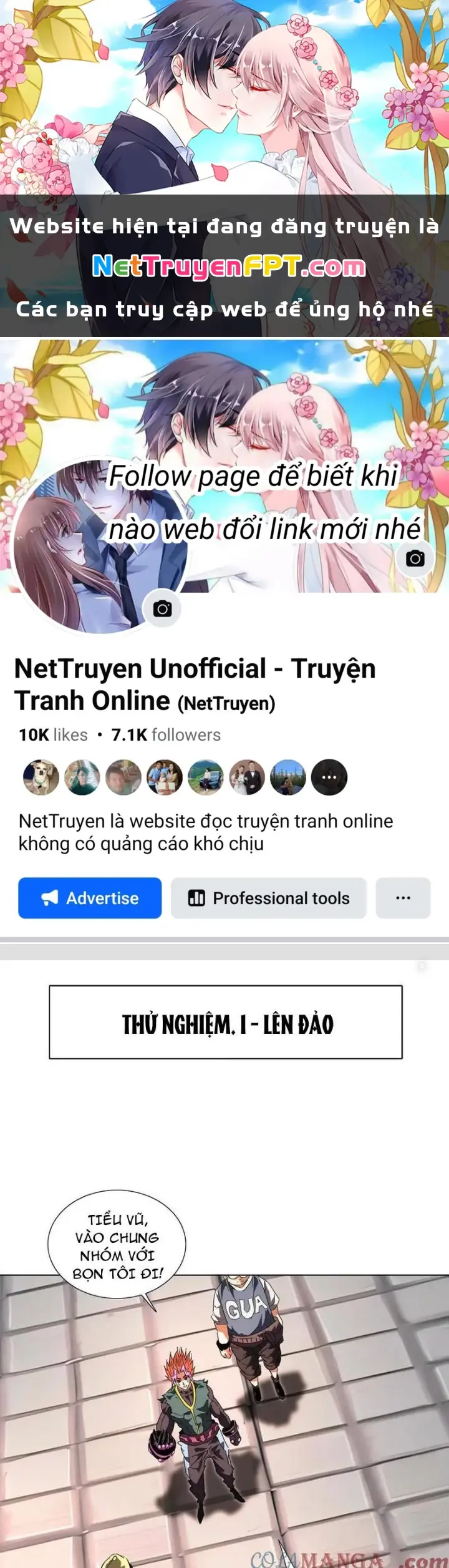 Quái Thú Hạch Tâm Chapter 37 - Trang 2